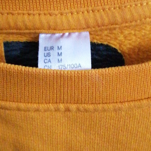 Justin Bieber sweater - Picture 4 of 7